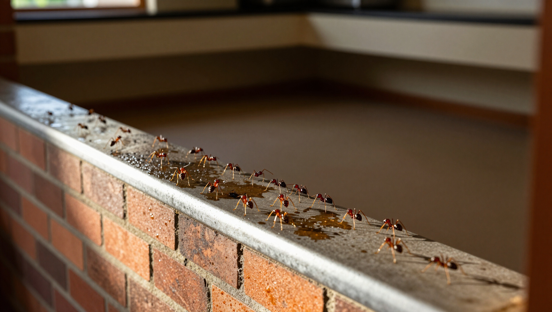 Ant Control in North Rocks