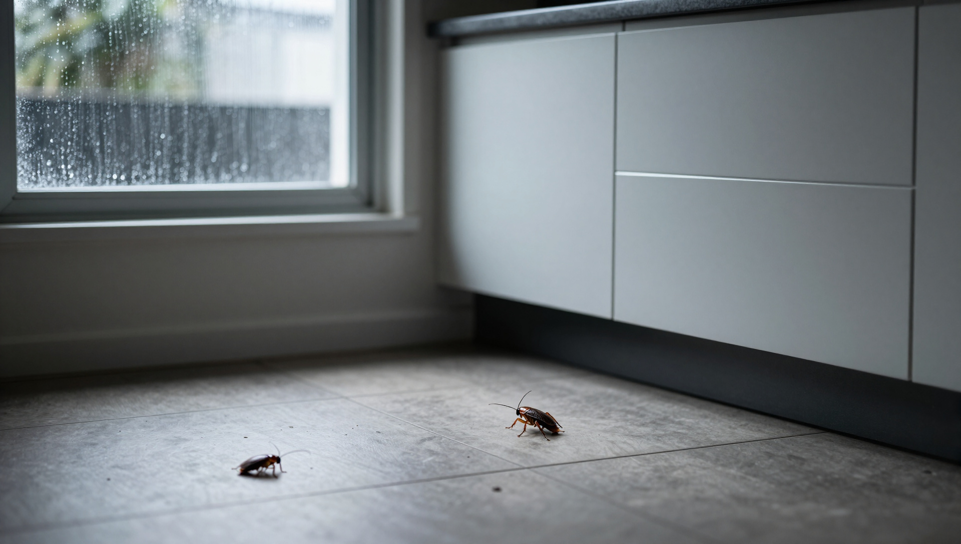Cockroach Removal in North Rocks