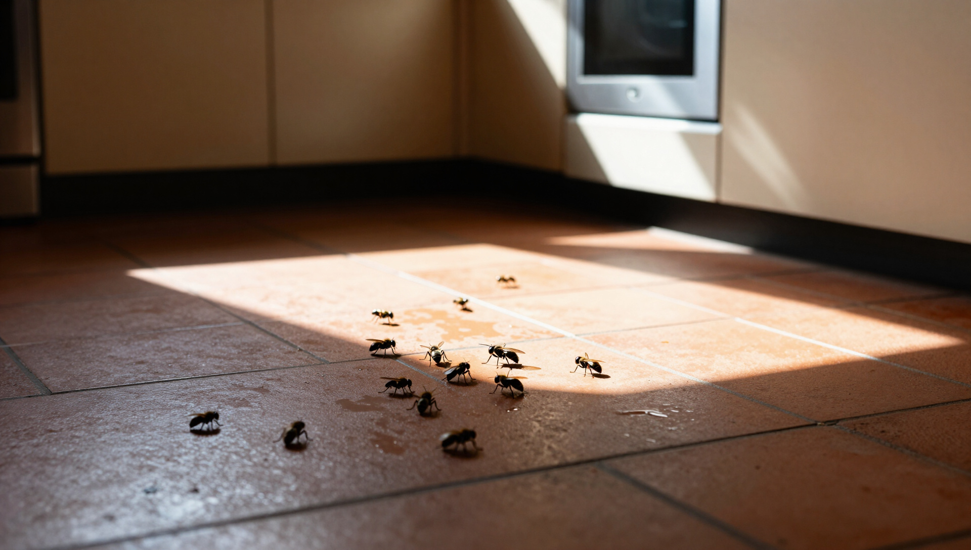 Insect Control in North Rocks