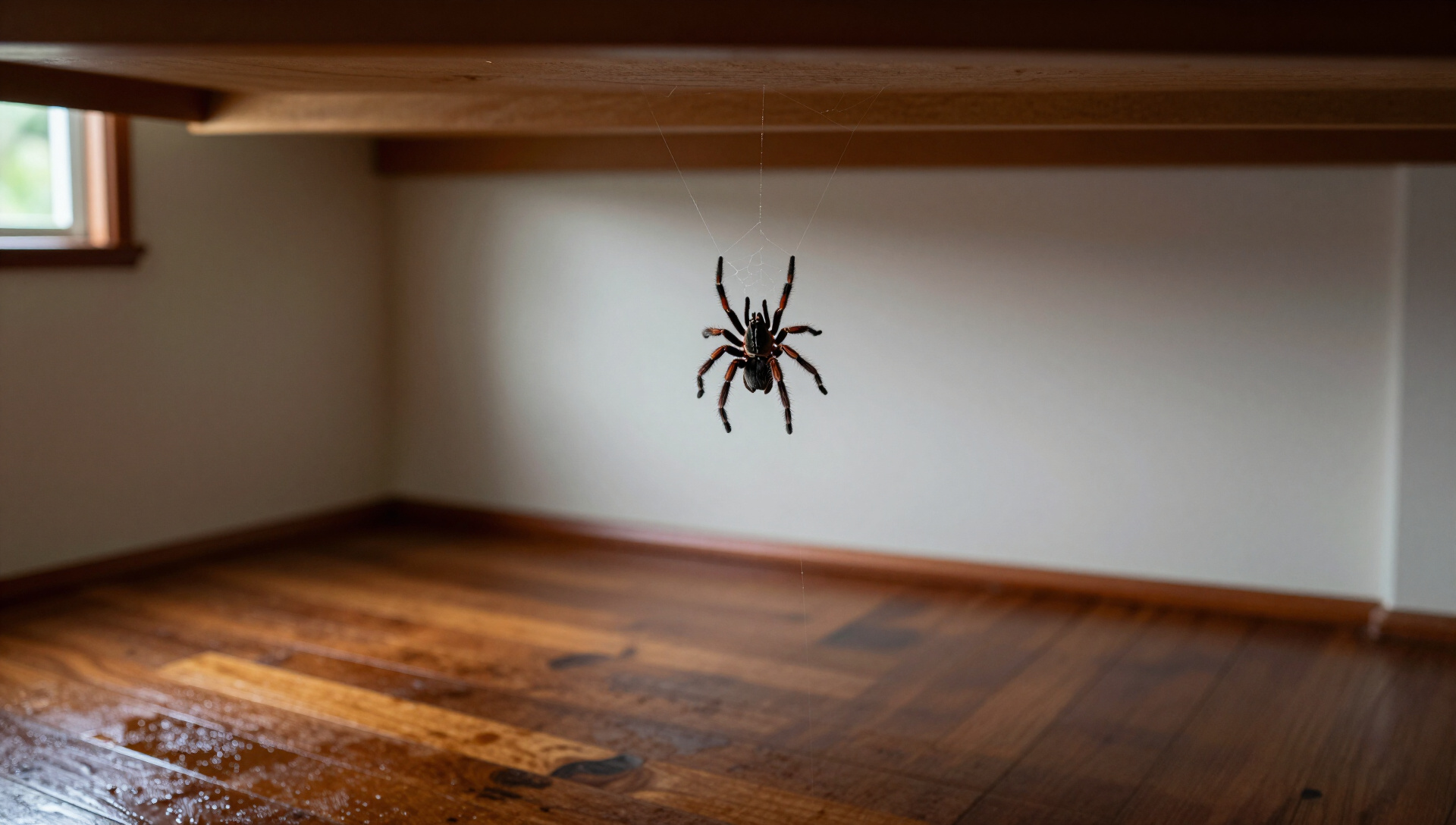 Spider Control in North Rocks