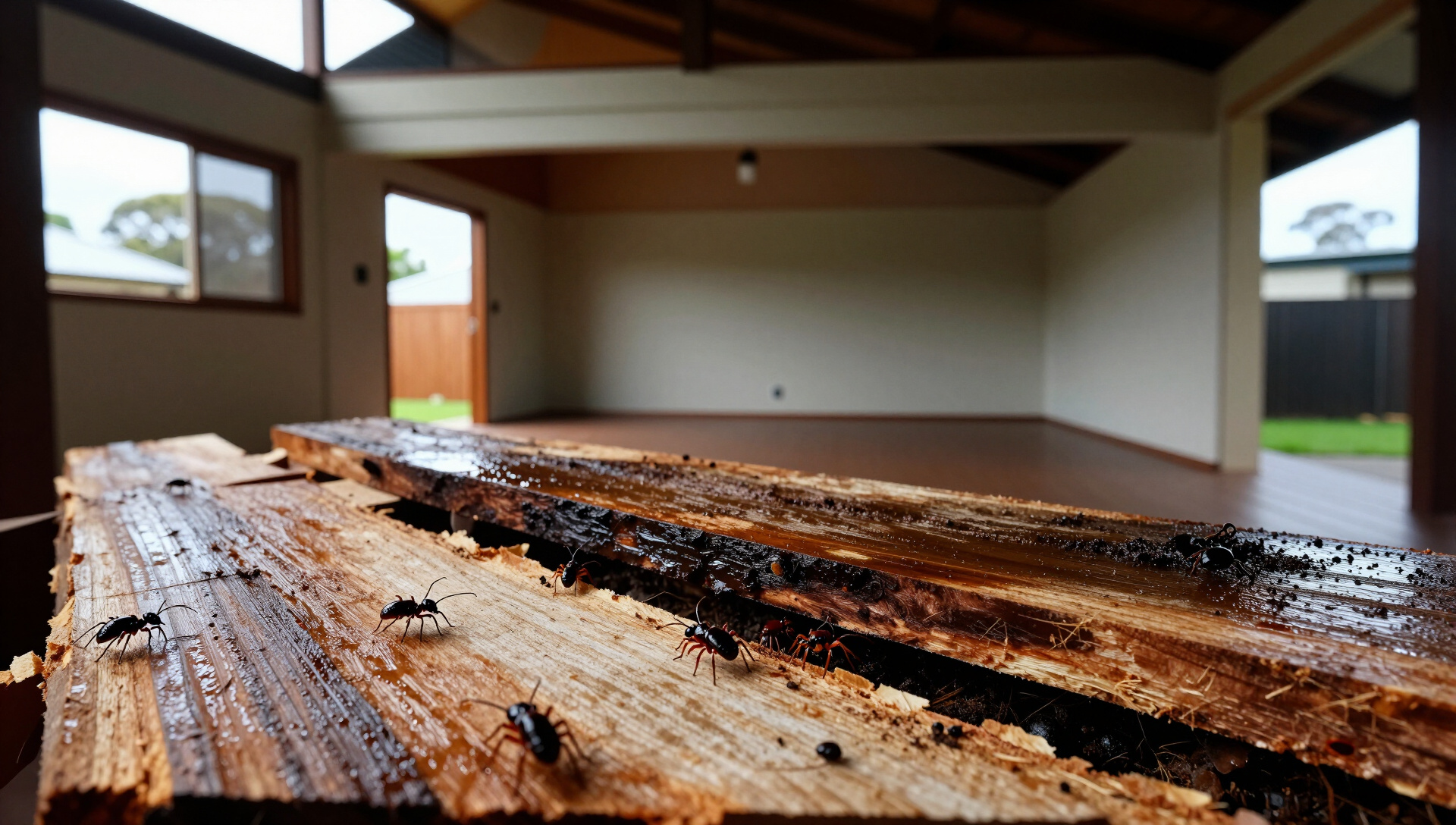 Termite Prevention in North Rocks